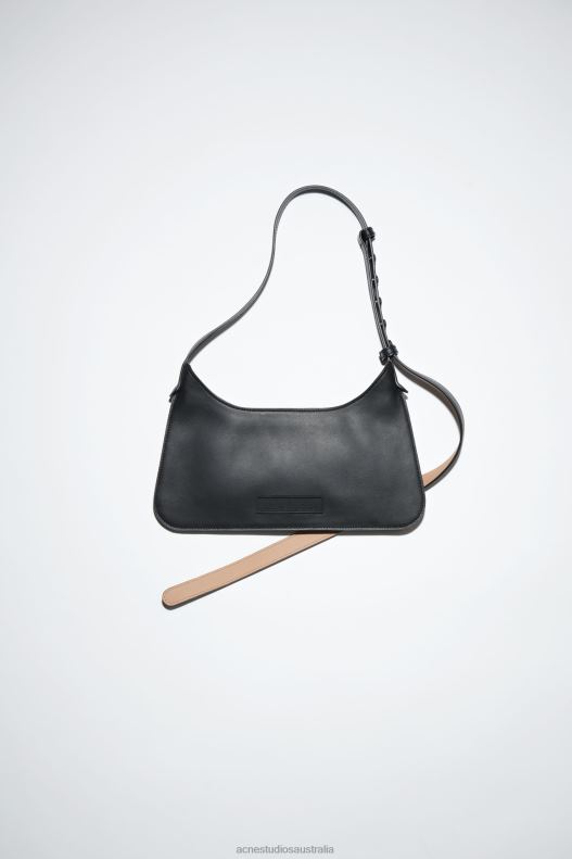 Platt mini shoulder bag Black Acne Studios R66LJ492 Accessories